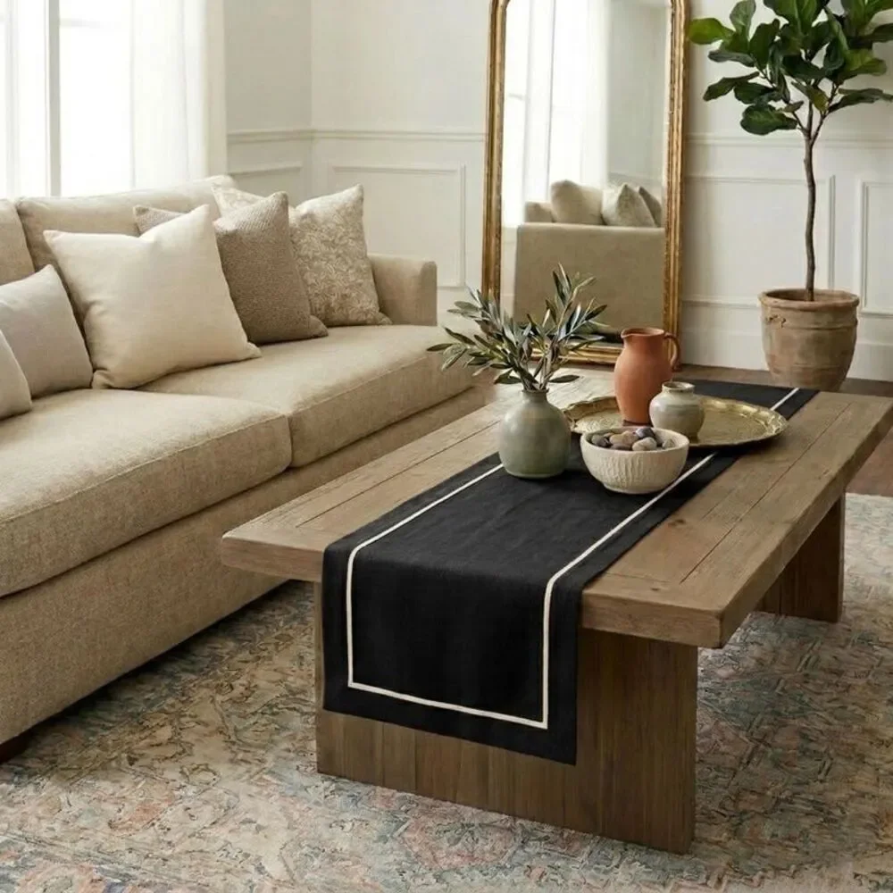 Solino Home linen table